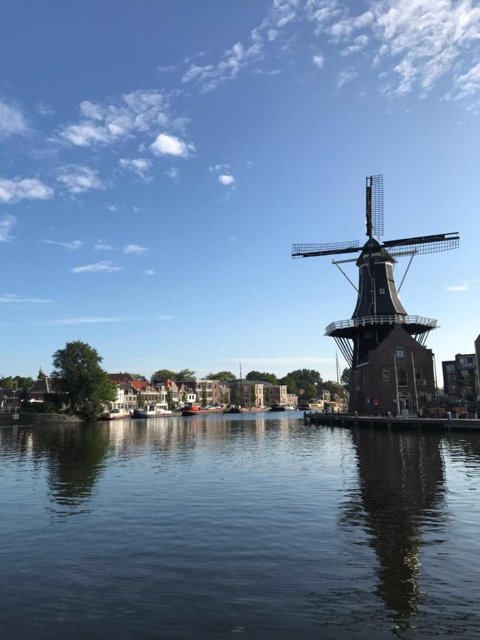 De Haarlemse Logeerkamer 외부 사진