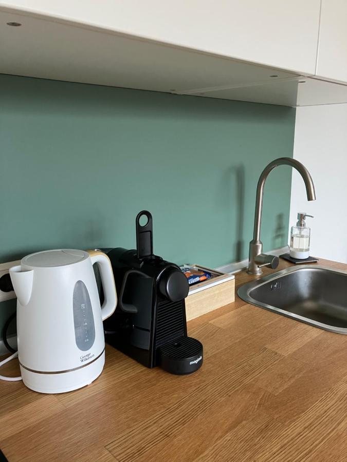 De Haarlemse Logeerkamer 외부 사진