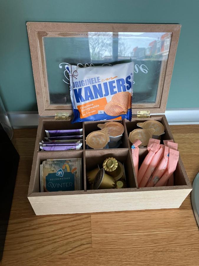 De Haarlemse Logeerkamer 외부 사진