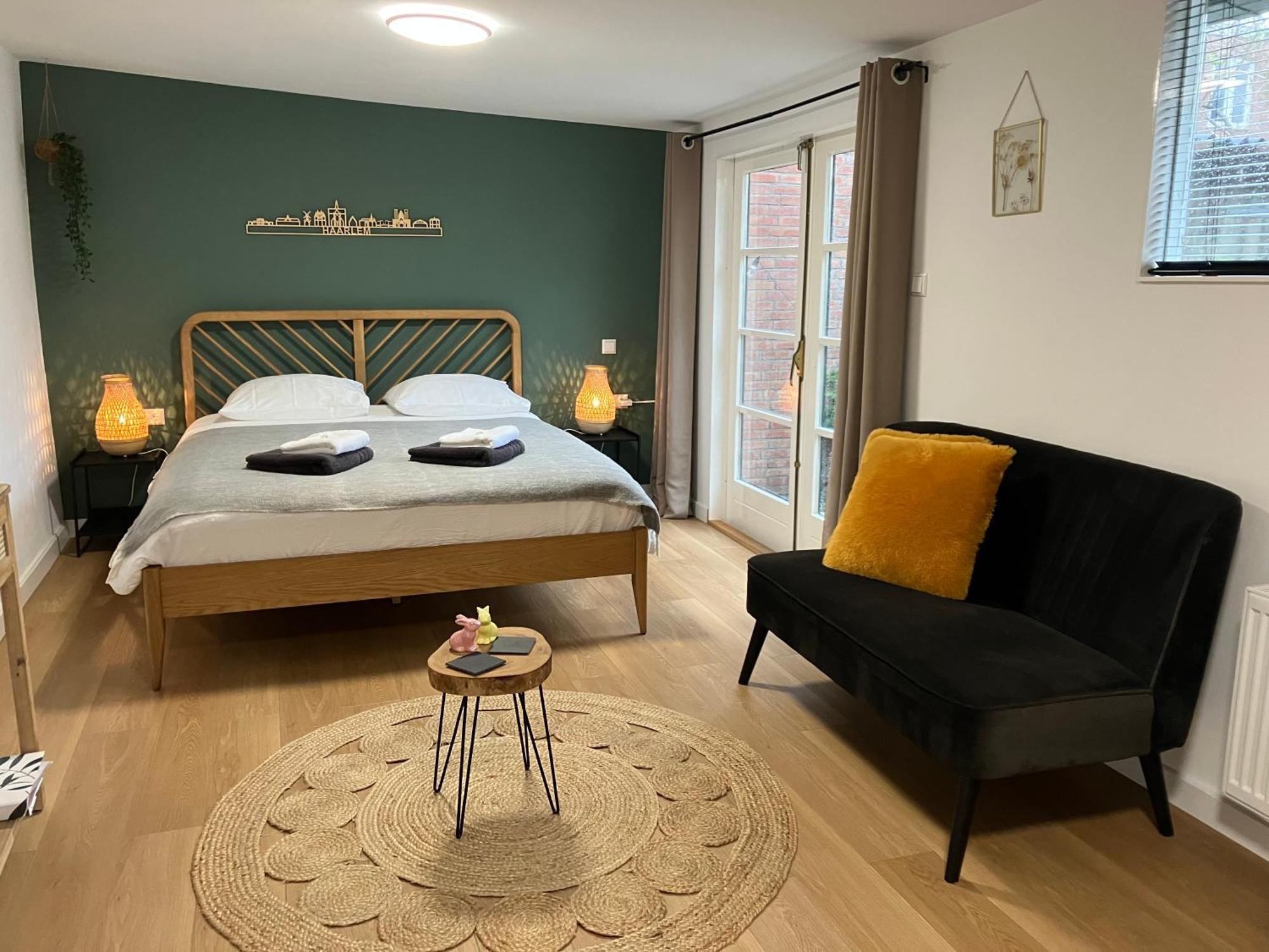 De Haarlemse Logeerkamer 외부 사진